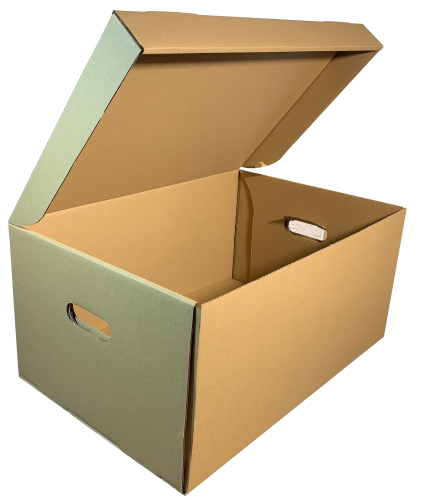 Karton archiwizacyjny 540x370x260