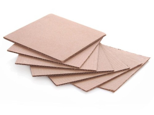 Przekładka tekturowa w dowolnym rozmiarze  40mkw