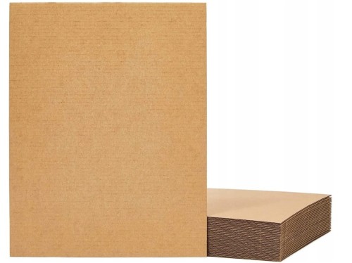 Przekładka tekturowa 1200x800 5-warstwowa 580g/m2