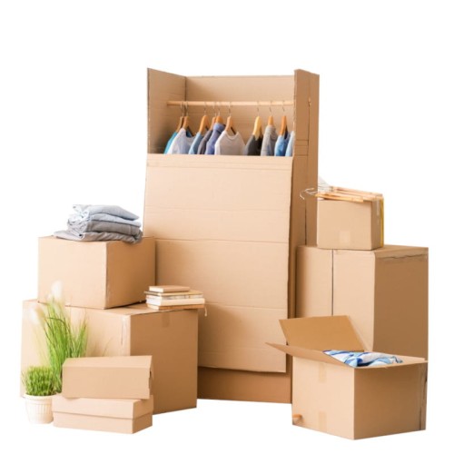 Zestaw do przeprowadzki ,,dom"  