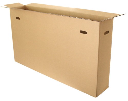 1450x300x850 karton pudło na rower elektryczny