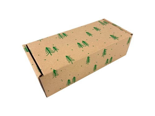 Karton pudełko świąteczne 200x90x60 Święta 