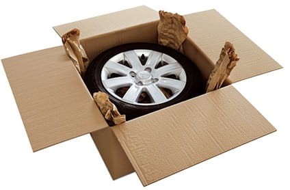 650x650x250 karton 5-warstwowy pudło na koło, opony, felgi 