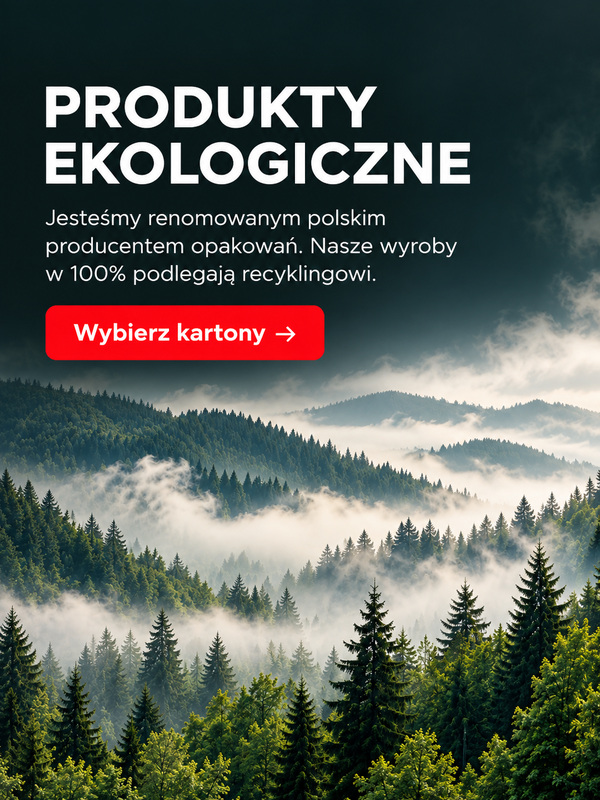 dbaj o środowisko Mybox24