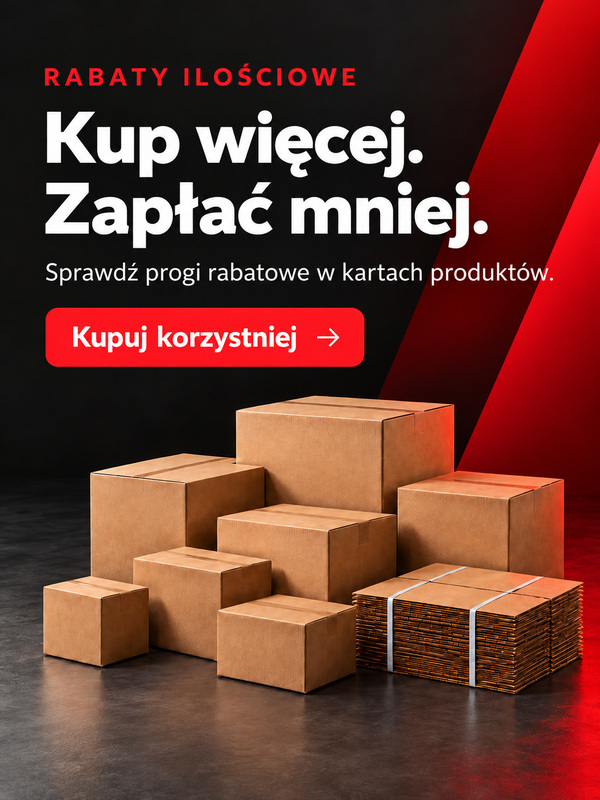 rabaty ilościowe Mybox24
