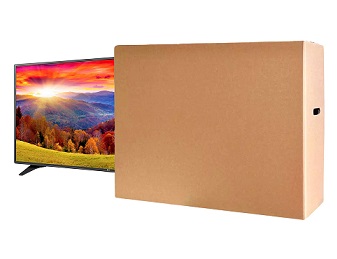 Jak zapakować telewizor do wysyłki?